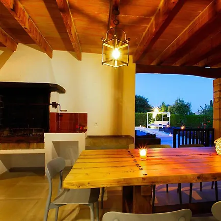 Crever Villa Pollenca