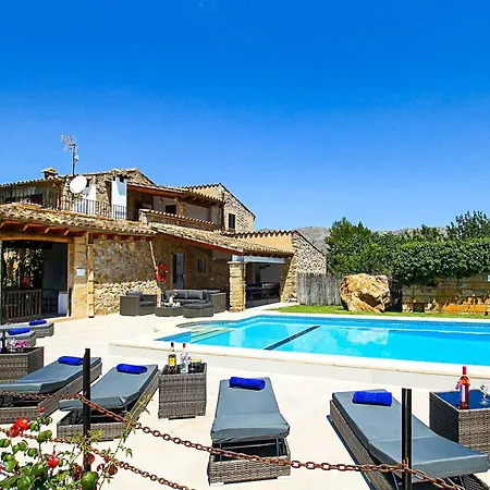 Crever Villa Pollenca