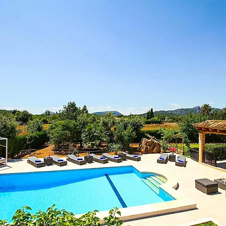 Villa Crever Pollenca
